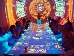 Top chefs join the Sublimotion gastronomic performance at Hard Rock Hotel Ibiza in Spain